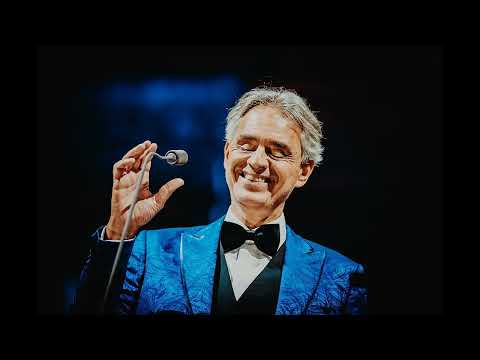 Andrea Bocelli - Con Te Partirò (2016 Orchestra and Choir Version) (1 hour)