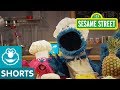 Sesame Street Pineapple Pizza Cookie Monster S Foodie Truck