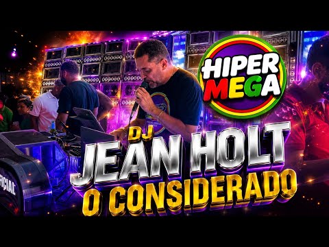 NOVA HIPER MEGA ITAMARATY PELA PRIMEIRA VEZ EM CAJAPIÓ DJ JEAN HOLT 