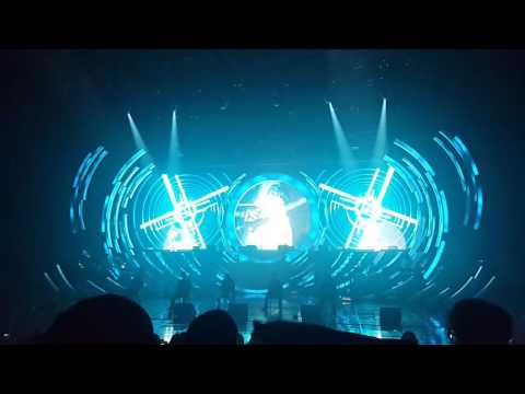 160213 AOMG 부산 콘서트 박재범 - 01 메트로놈 춤추는 박재범과 쌈디 랩부분과 후반