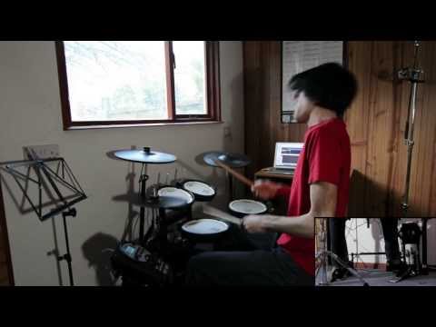 KORN Paranoid And Aroused - Boris LE GAL Drum Cover
