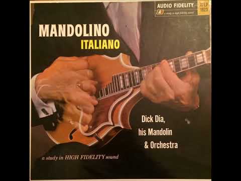 Dick Dia-Tango Delle Rose