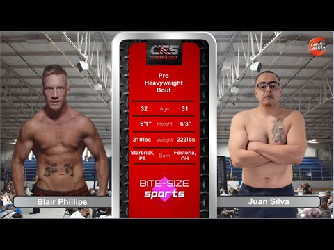 Blair vs Juan Silva Performance