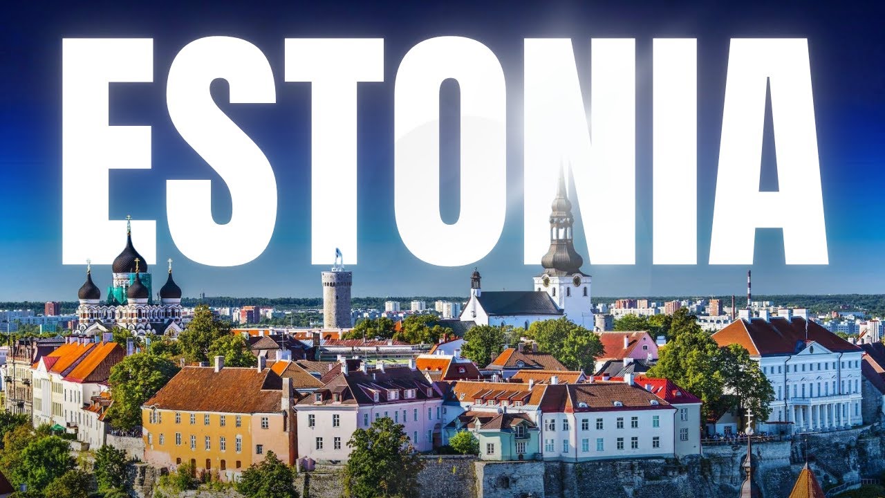 Estonia Explained in 15 Minutes | History, Geography, Culture