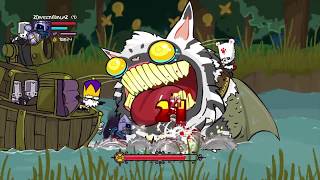Castle Crashers Remastered-All Characters UPDATED