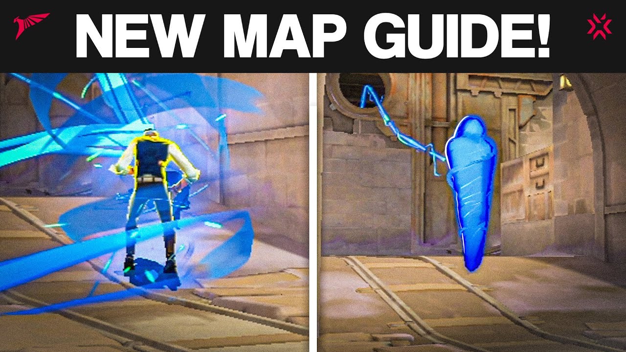 How to Win on the New VALORANT Map Corrode (Every Role Guide)