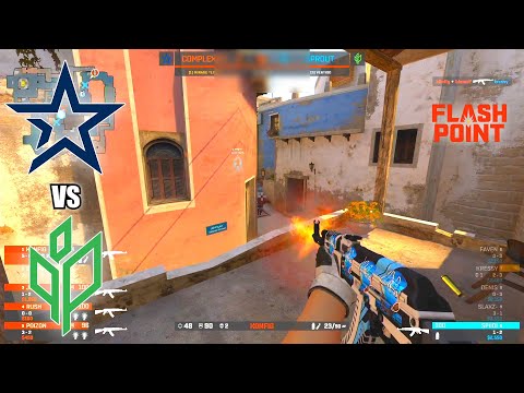 Complexity vs Sprout - Flashpoint 3 | CSGO HIGHLIGHTS