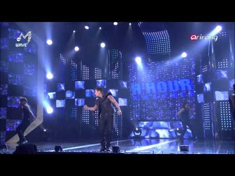 M-Wave - Hwanhee(환희) _  Love(...하다가)