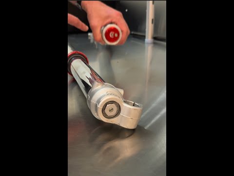 How to Adjust WP XPLOR Pro & XACT Pro Cone Valve Forks & Cartridge Kits