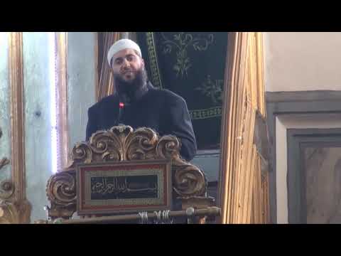 Mos e lavdro vetvetën - Hoxhë Muharem Ismaili - Hutbe