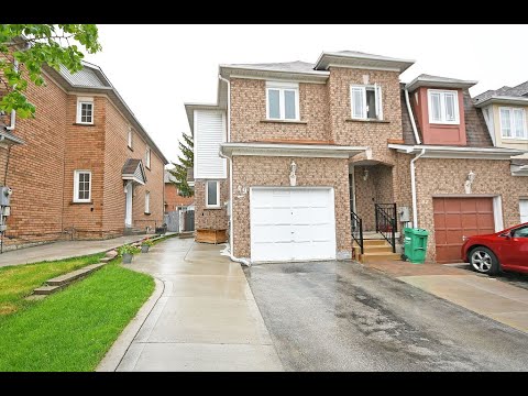 For Sale - 49 Ural Circle, Brampton, ON L6R 1H3