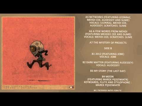 GRAF CRATEDIGGER -  DARK MATTER (F. AUDESSEY)