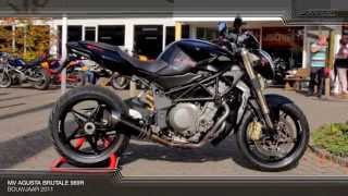 preview picture of video 'MV Agusta Brutale 989R 2011'