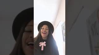 Keisha Renee Midnight Train to Georgia by Gladys Knight