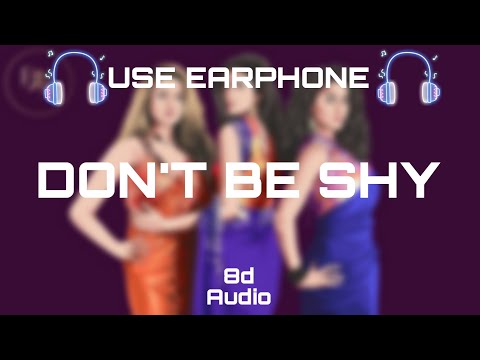 Don't Be Shy(8d Reverb) (FarooqGotAudio Remix) | Dr Zeus & Rouge | Hip Hop/Trap Mix