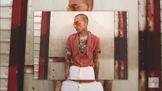 blackbear ft. Juicy J - juicy sweatsuits (Clean - Lyrics)