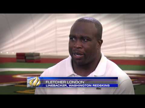 700 Club Promo, 11/22/12 - London Fletcher - CBN.com