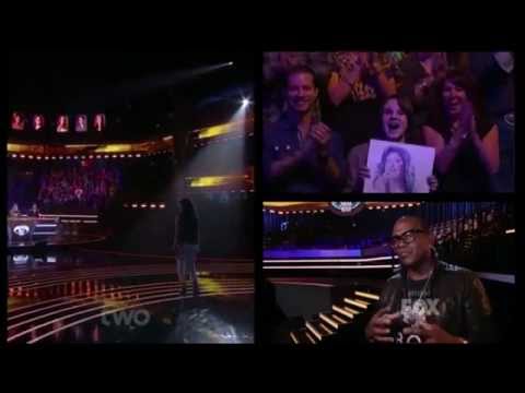 Jena Irene 07 - American Idol S13E14 The Scientist