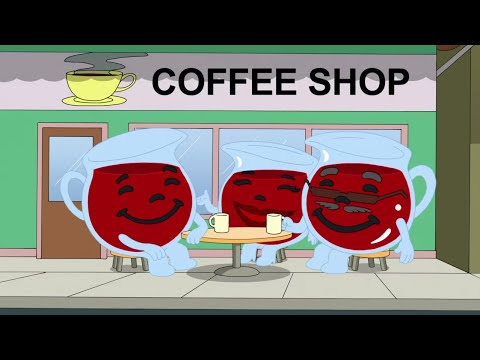 Family Guy - Kool-Aid Man parents meet his new girlfriend