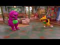 Barney Mistake
