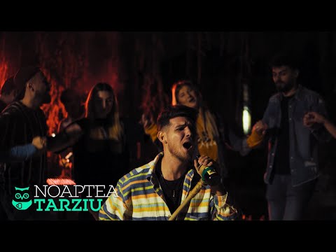 #NoapteaTarziu 🍺🍺🍺 NOAPTEA-N CARE RAU M-AM IMBATAT