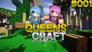 Queen's Craft Ep.1 "Girls Just Wanna Have Fun"