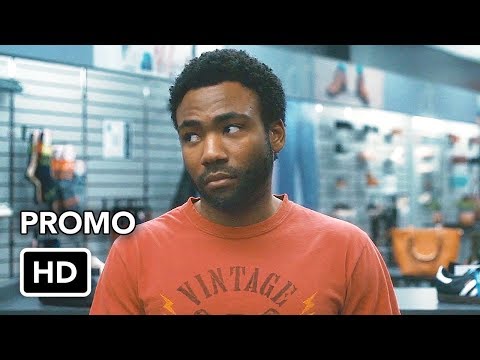 Atlanta Season 2 (Promo '16 Emmy Nominations')