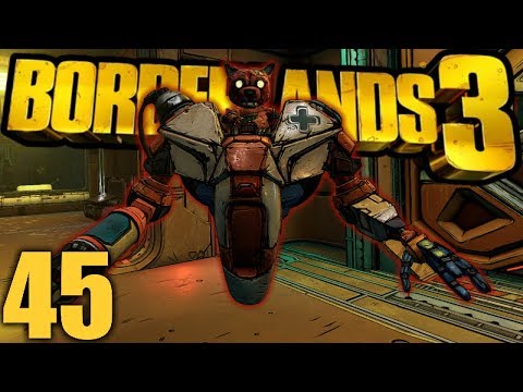 Ice T as Balex | Borderlands 3 - #45