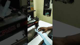 How To Shirt Collar Stitching/shirt ka collar Kaise Silte Hain #short #youtube