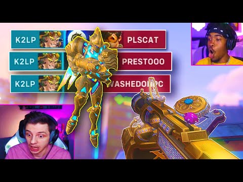 why streamers hate my junkrat...