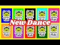 ADVENTURE KIDS FROG LOGO 60 COLORS LEARN ENGLISH Nursery Teaching Education