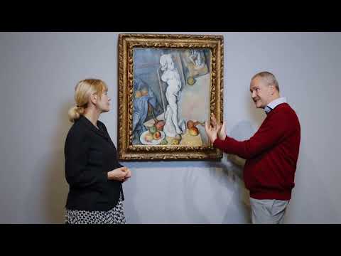 Paul Cézanne at Tate Modern