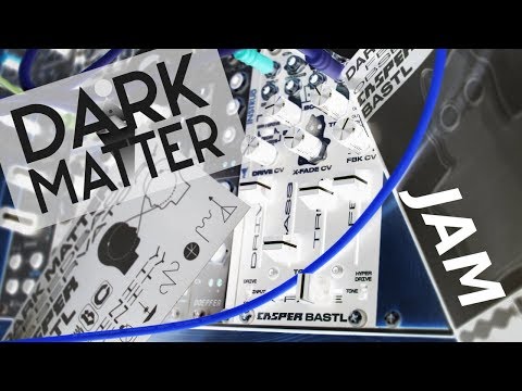 Casper/bastl Dark Matter // demo jam