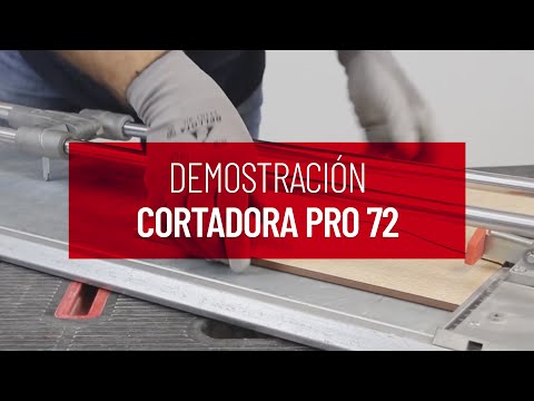 Demostración Cortadora 72 de Bellota Herramientas