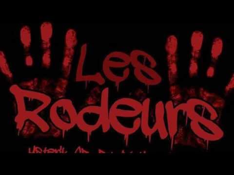 Les Rodeurs - Costard Faux "RODERIE SAUVAGE" 2013