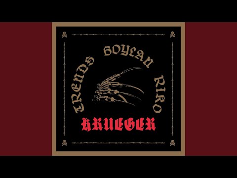Krueger (Feat. Riko Dan) (Radio Edit)