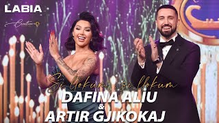 Dafina Aliu & Artir Gjikokaj - Si Llokum, Si Llokum