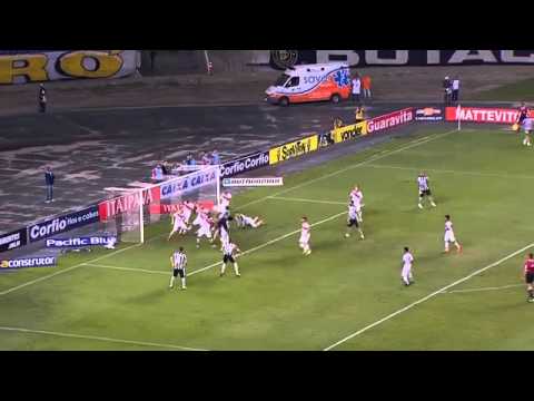 Botafogo 2 x 1 Paraná - Brasileirão série B 2015