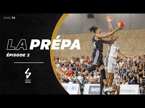 🎥 La Prépa | Épisode 2 « Nouveaux horizons »