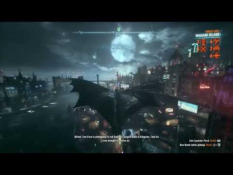 BATMAN: ARKHAM KNIGHT PS5 Gameplay Walkthrough FULL GAME (HD 60FPS ) No Commentary