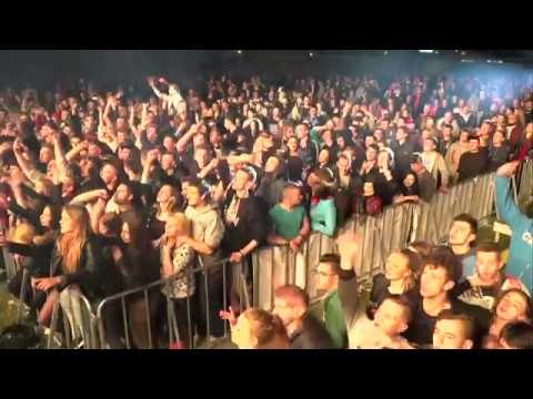 Trzeci Wymiar - juwenalia 2016 Jelenia Góra live