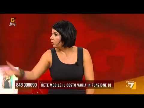 G'day - G'DAY con Geppi Cucciari 05/10/2011 - Dillo in 7 secondi