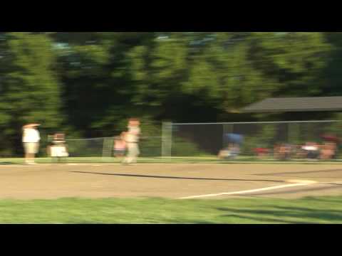 07-09-2010 Braves Black-Great Catch