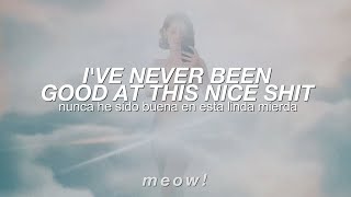 King Princess - Pussy Is God // Español | Lyrics