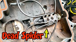 How to remove and install a spider fuel injector in a Chevy Express Van, All 4.3 engines, Tips too!