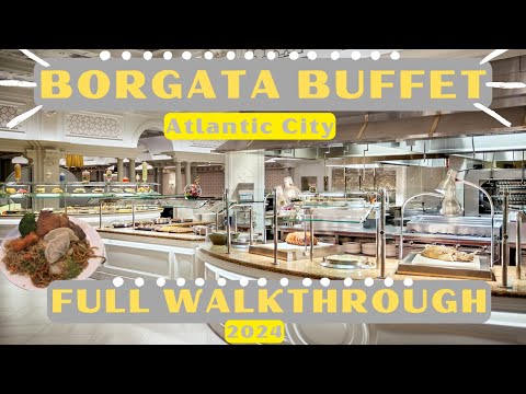 When Will Borgata Buffet Open