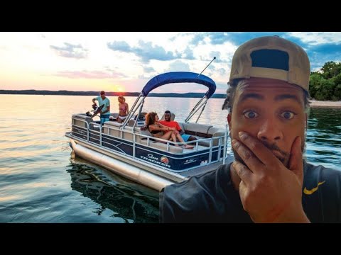 SURPRISING MY BROTHER WITH A BOAT!! LOL