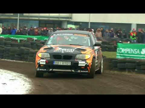 Rajd Barbórka 2022! P.Grodzki/M.Adamski BMW 130i E87