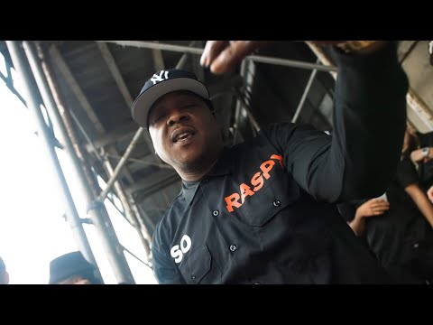 Jadakiss ft. Dave East & Fabolous - Militia Training (Music Video)