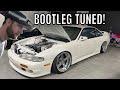 S14 RB25 Gets Street Tuned! FASTER THAN EVER!-Tommy’s Thoughts On The Ek!